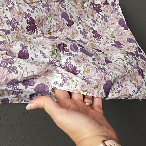 Duluth Trading Floral Tunic XL - Picture 3 of 7